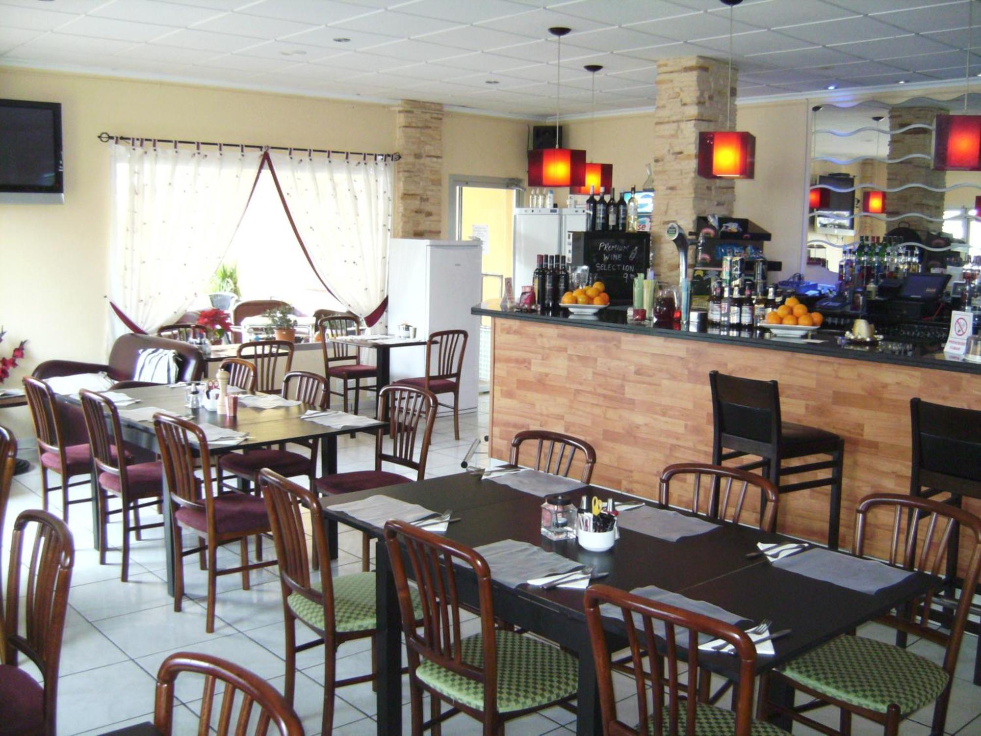 Reception La Rotonda Aparthotel 오리후엘라 외부 사진