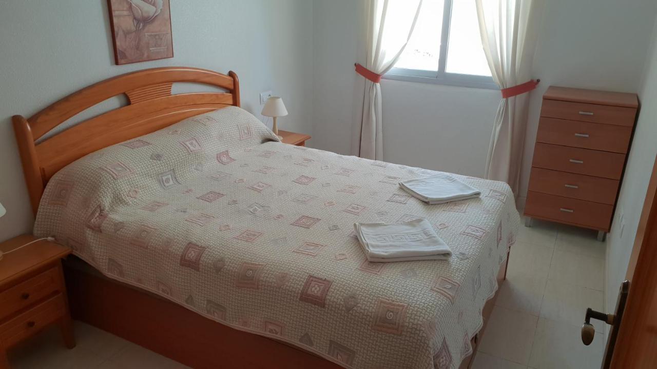 Reception La Rotonda Aparthotel 오리후엘라 외부 사진